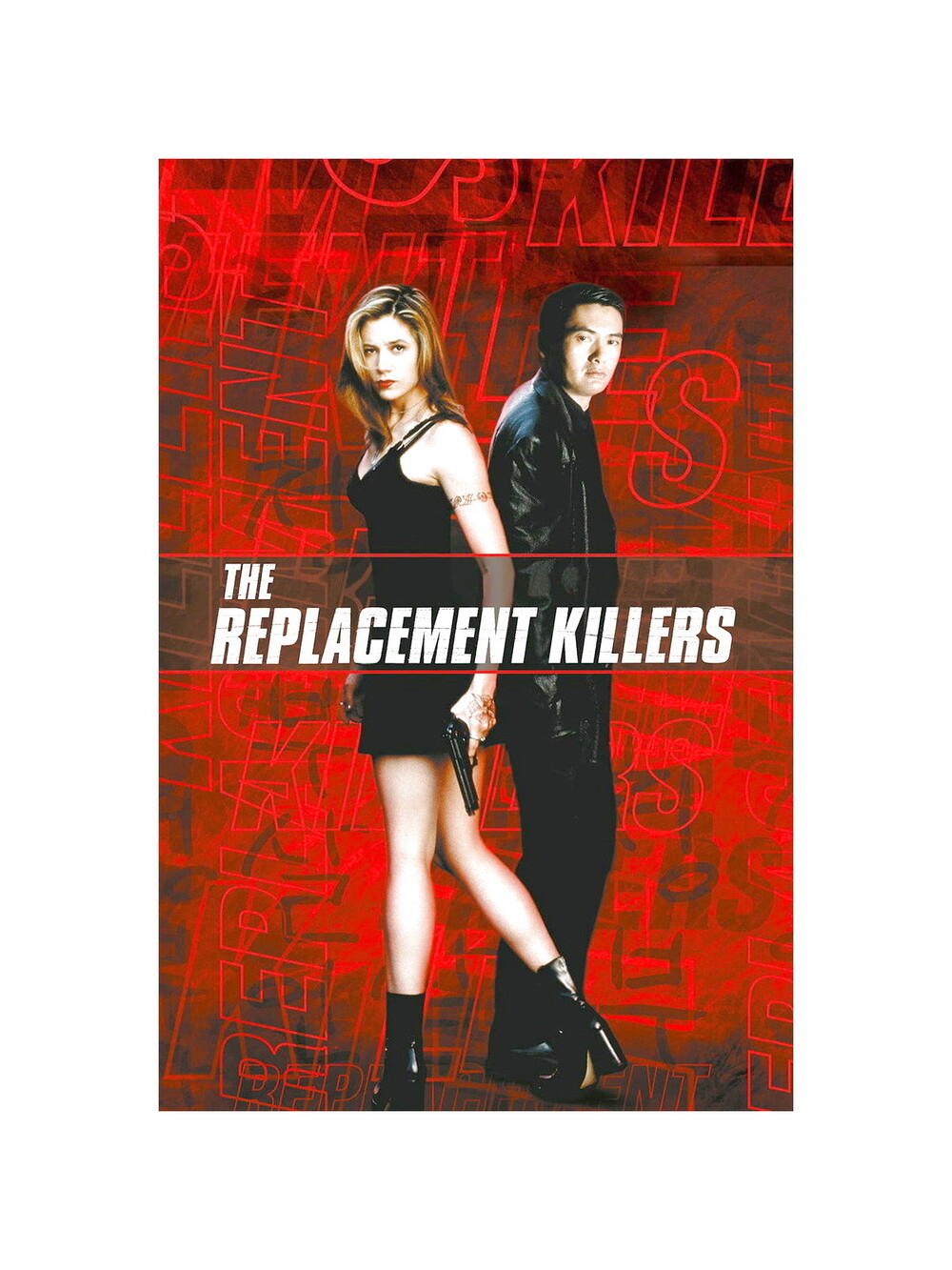 The Replacement Killers